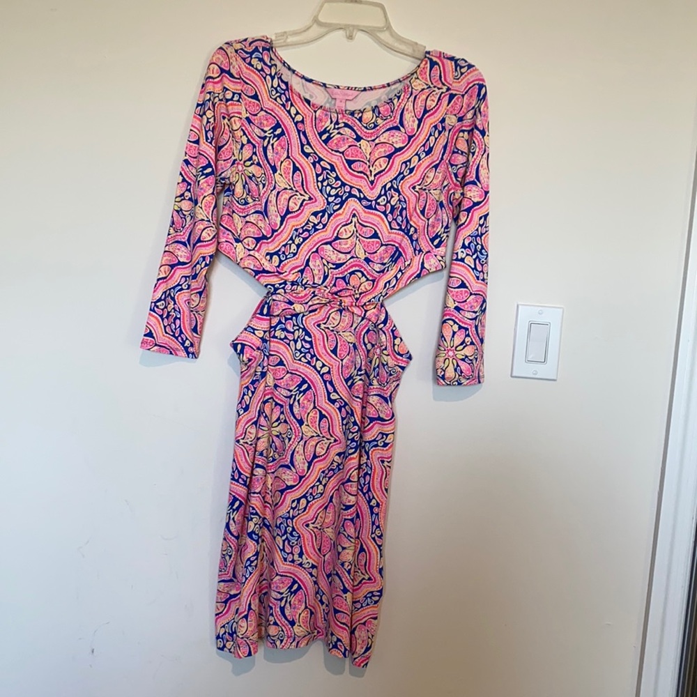 Lilly Pulitzer dress size medium
